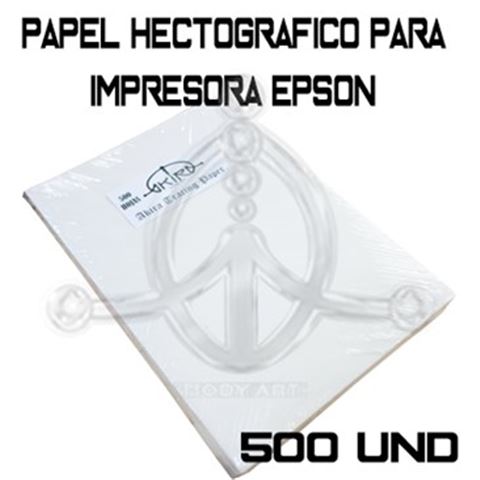 AKIRA TRACING PAPER - 500 hojas