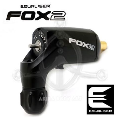 EQUALISER FOX Big V2