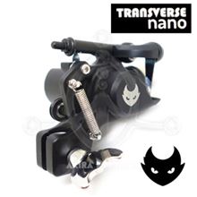 Transverse Nano – Negro Mate
