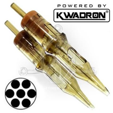 Cartuchos Kwadron RS (Round Shader)