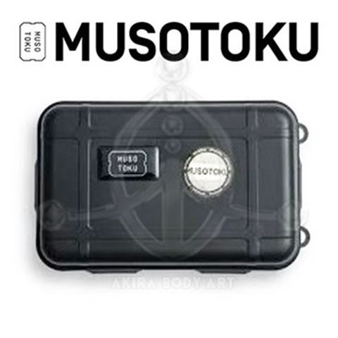 MUSOTOKU Protect Hard Box