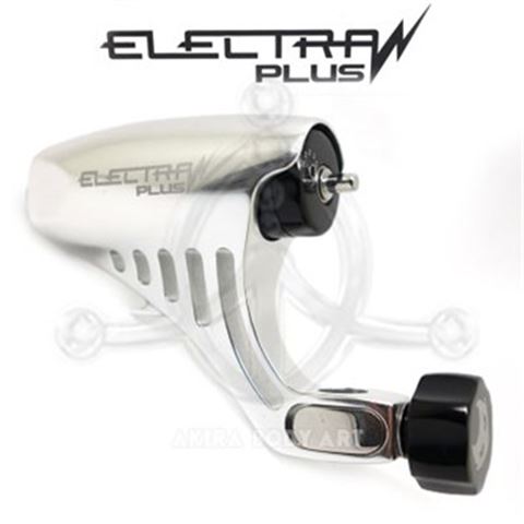 Electra Plus – Anodized Aluminum