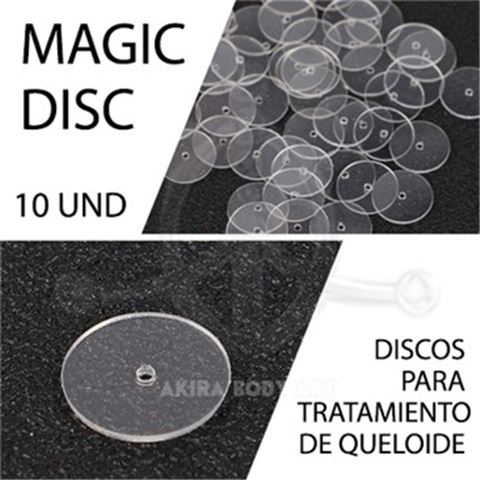 MAGIC DISC for Piercing 