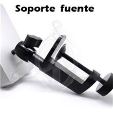 Threaded Clamp for Power Supply