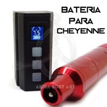 Fuente Wireless para Cheyenne