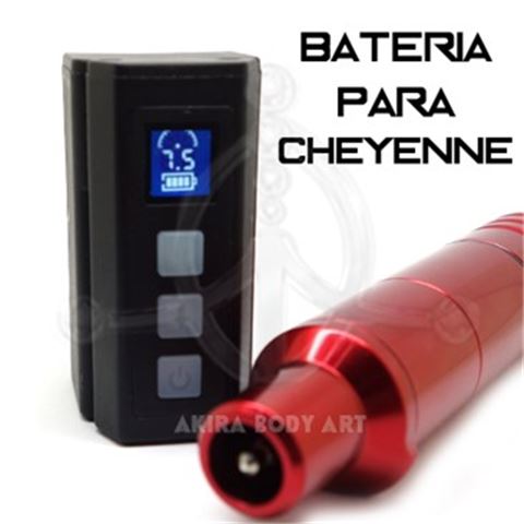 Fuente Wireless para Cheyenne