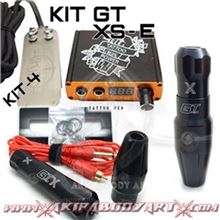 GT-XS-E Professionals Tattoo Kit