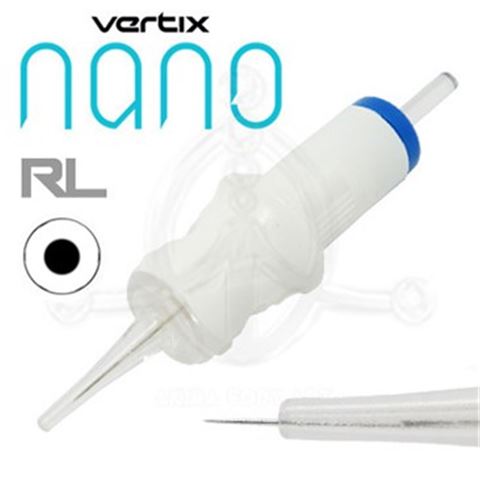 Vertix NANO needles – RL