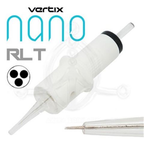 Vertix NANO needles – RLT