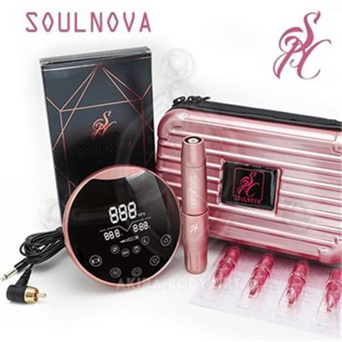 Micro SOULNOVA Kit Pink