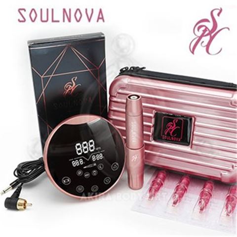 Kit de Micro SOULNOVA Rosa