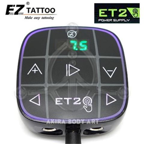 ET2 Power Supply