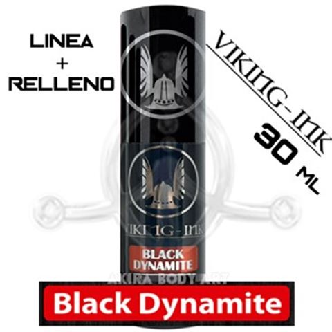 VIKING Black Dynamite