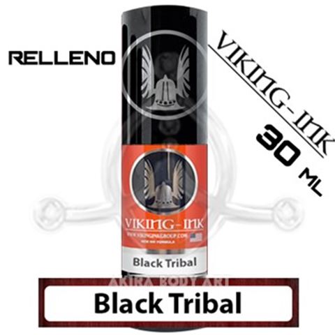VIKING Black Tribal