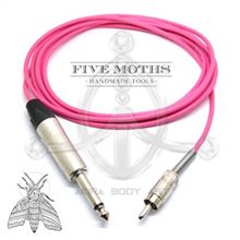 Cable Mini-RCA - Rosa
