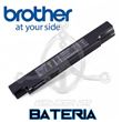 Batería impresoras BROTHER
