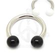 CBB steel with polyester balls