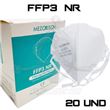Mask FFP3 White