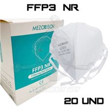 Mascarilla FFP3 Blanco