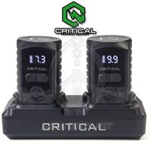 Wireless Tattoo Power Supply by CRITICAL (PAIRS)