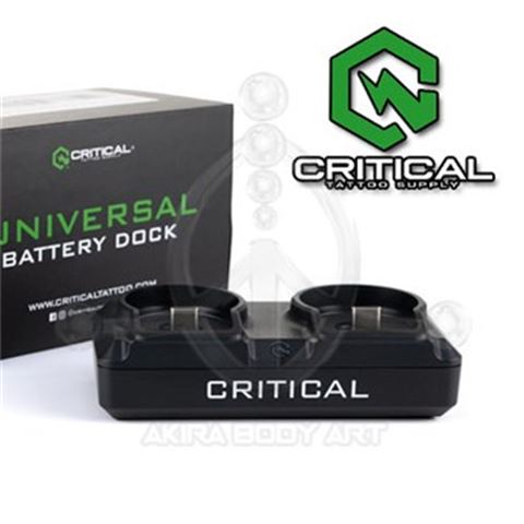 Critical Charger Base