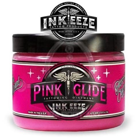 INK-EEZE Pink Glide