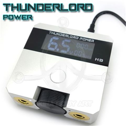 X3 THUNDERLORD power supply