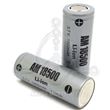 1800mAh battery (3.7V from LI-ION 18500)