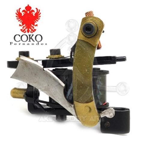 Lining Tattoo Machine. COKO28 (OLD)