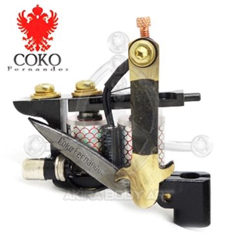 Lining Tattoo Machine. COKO29