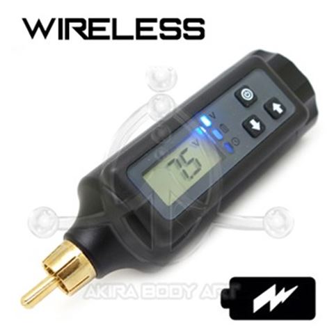 Wireless BT5 power supply