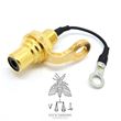 RCA Connector 1 by FIVE MOTHS