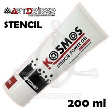 Kosmos Stencil Power Gel 200 ml - ArtDriver
