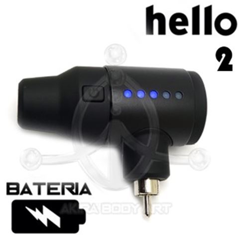 HELLO-2 Wireless Power Supply