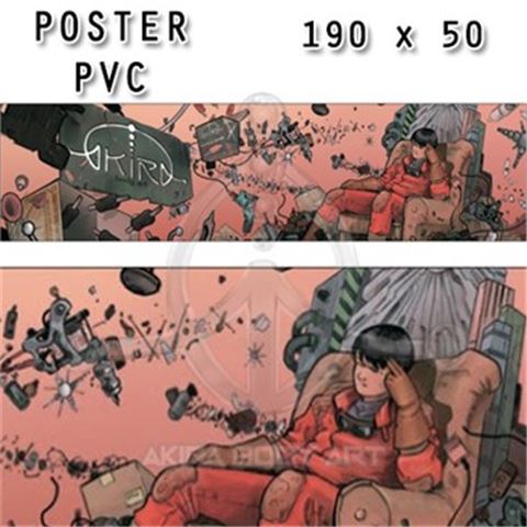 Poster Akira - Sen Tattoo (3)