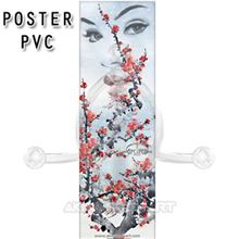 Póster Cerezo Akira Body Art.