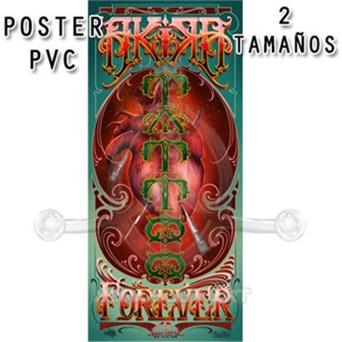 Poster Akira - Sarii Suu - Nems.