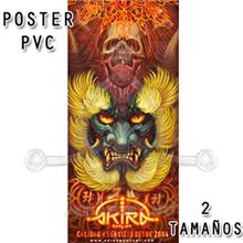 Poster Akira  - Javi Galien.