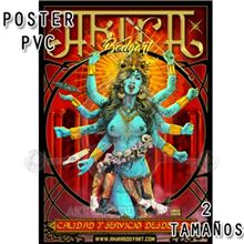 Poster Akira - Sen Tattoo. (2)