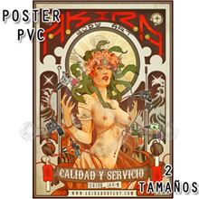 Poster Akira - Sen Tattoo (1)