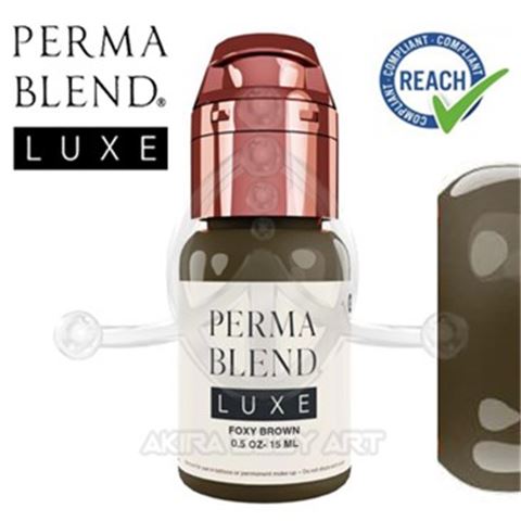 Perma Blend Luxe FOXY BROWN