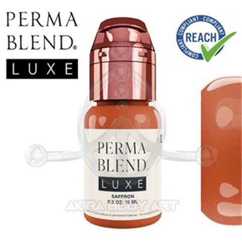 Perma Blend Luxe SAFFRON