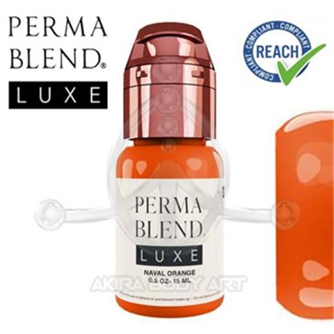 Perma Blend Luxe NAVEL ORANGE
