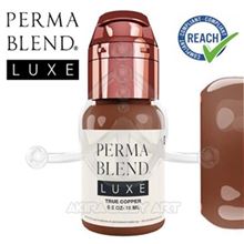 TRUE COPPER - No usar en piel humana (63)