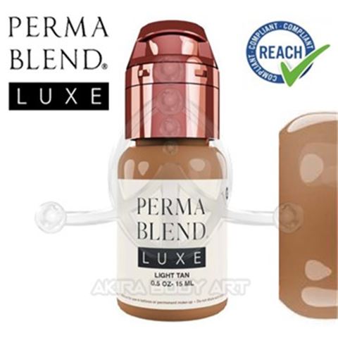 Perma Blend Luxe LIGHT TAN