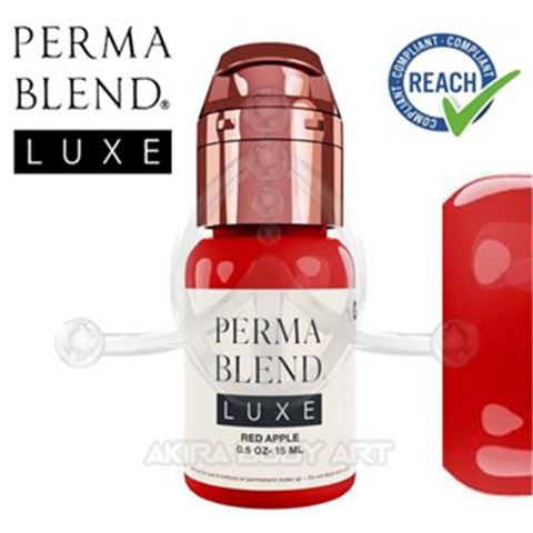 RED APPLE - No usar en piel humana (45)