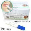 Test antígenos ORAL (COVID-19)