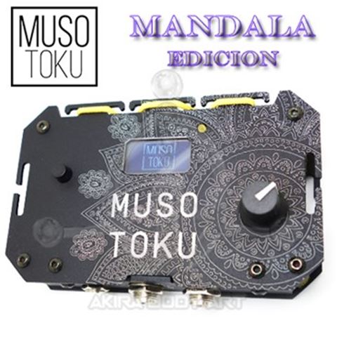 MUSOTOKU Mandala Exclusiva AKIRA