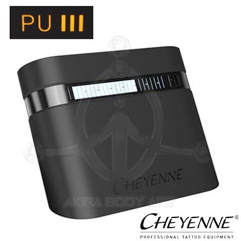 Cheyenne Hawk PU III Power Supply