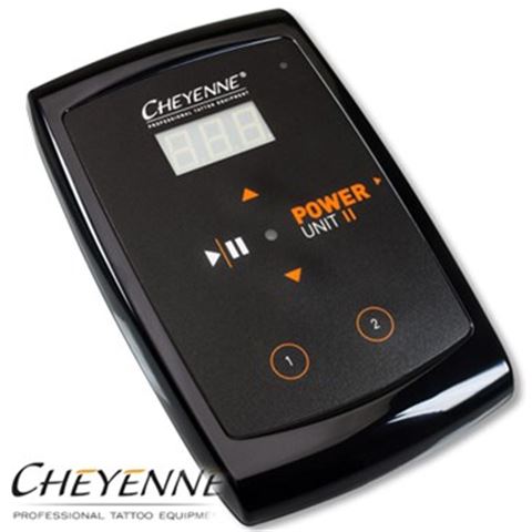 Fuente Cheyenne Hawk PU II REACONDICIONADO